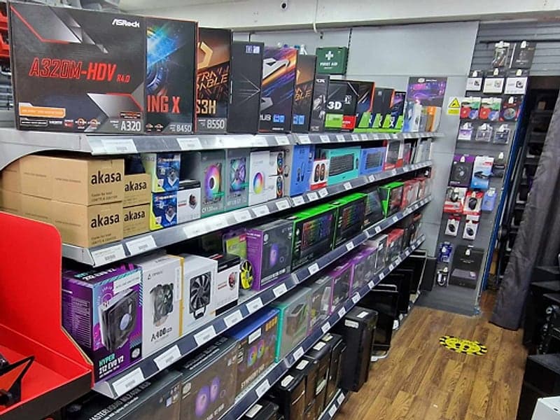 Processors & Boards