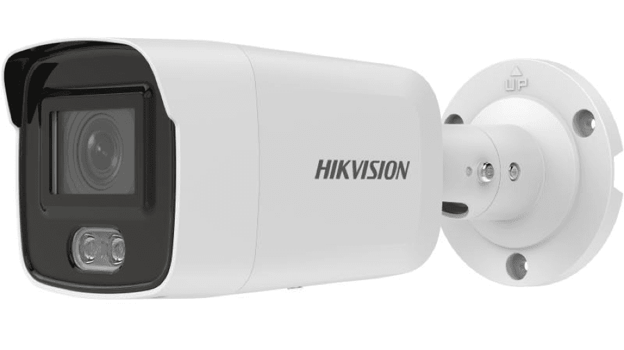 Hikvision DS-2CD2047G2-L(U) 4MP ColorVu Bullet Camera