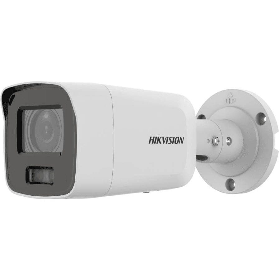 Hikvision DS-2CD2087G2-L(U) 8MP (4K) ColorVu Bullet Camera