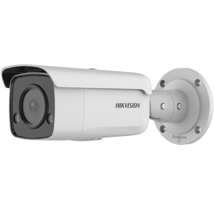 Hikvision DS-2CD2T47G2-L 4MP ColorVu Bullet Camera (60 m)