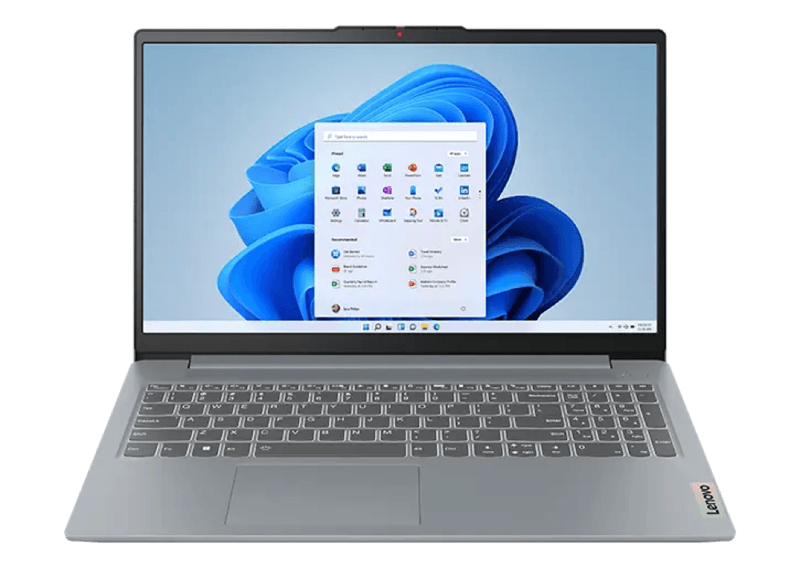 Lenovo IdeaPad Slim 3 15IRH8 (Core i5-13420H, 16 GB RAM, 512 GB SSD)