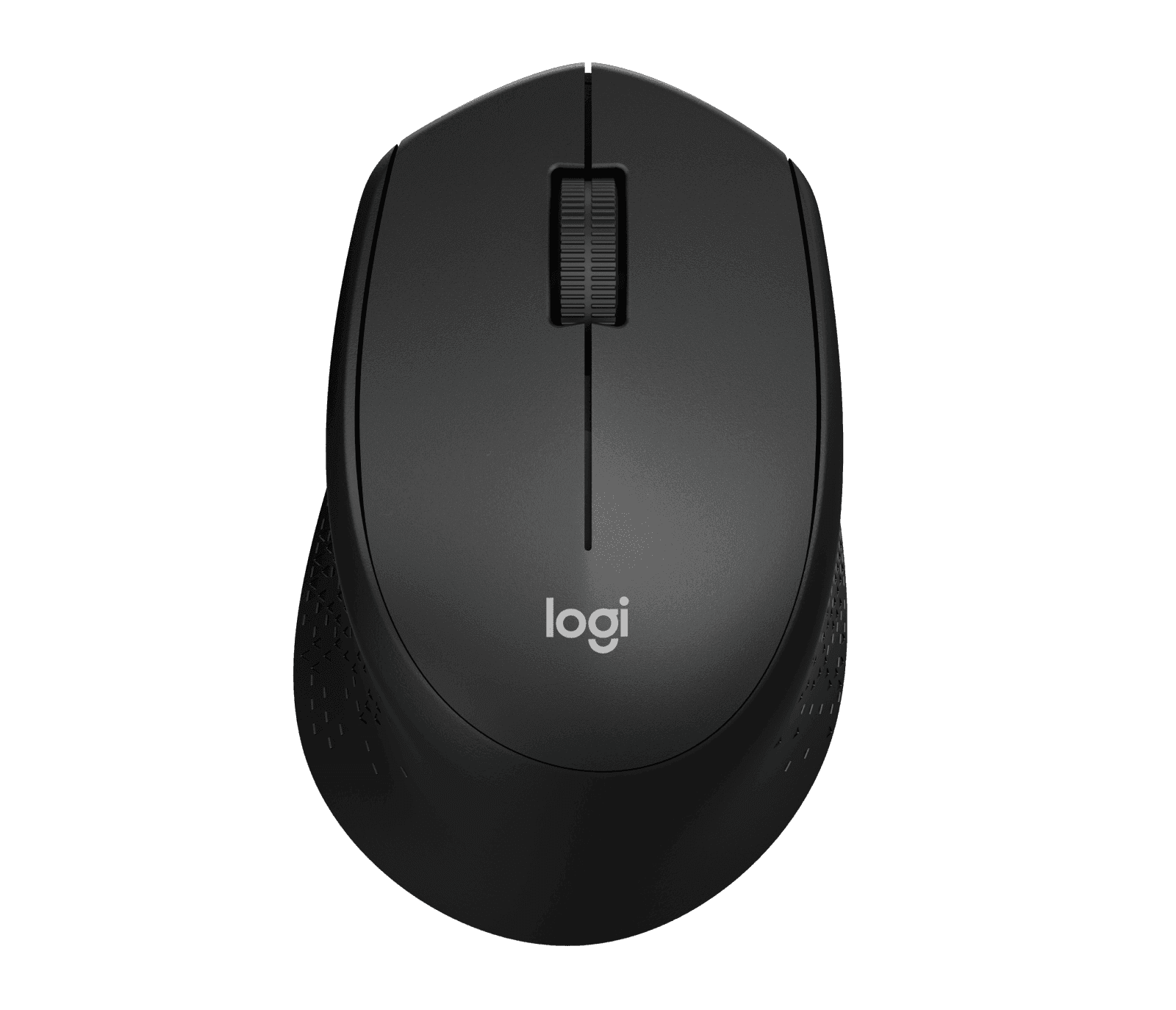 Logitech M331 Silent Plus Wireless Mouse