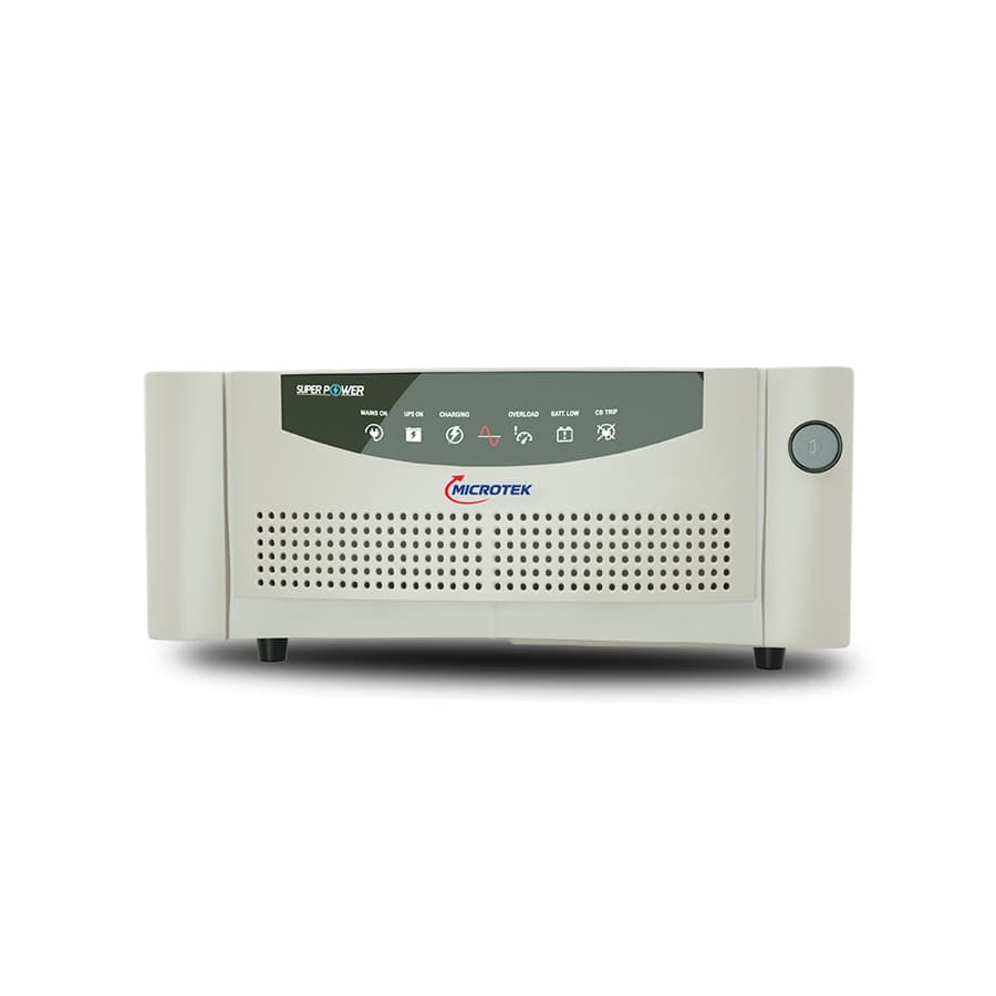 Microtek Super Power UPS 1100 (12V) Digital Wave Inverter