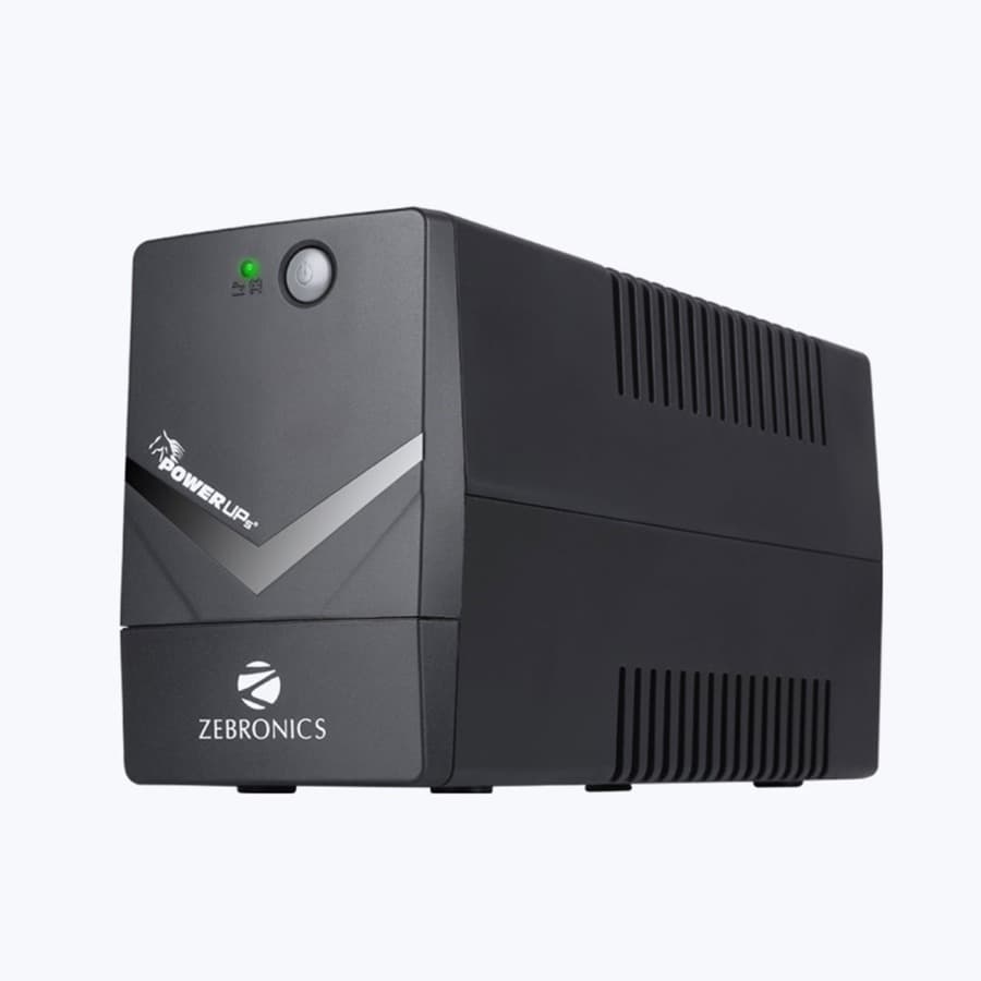 Zebronics Zeb-U1201 1000VA Line-Interactive UPS