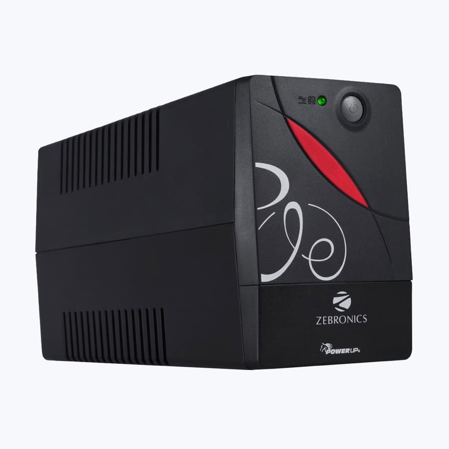 Zebronics Zeb-U725 600VA Line-Interactive UPS