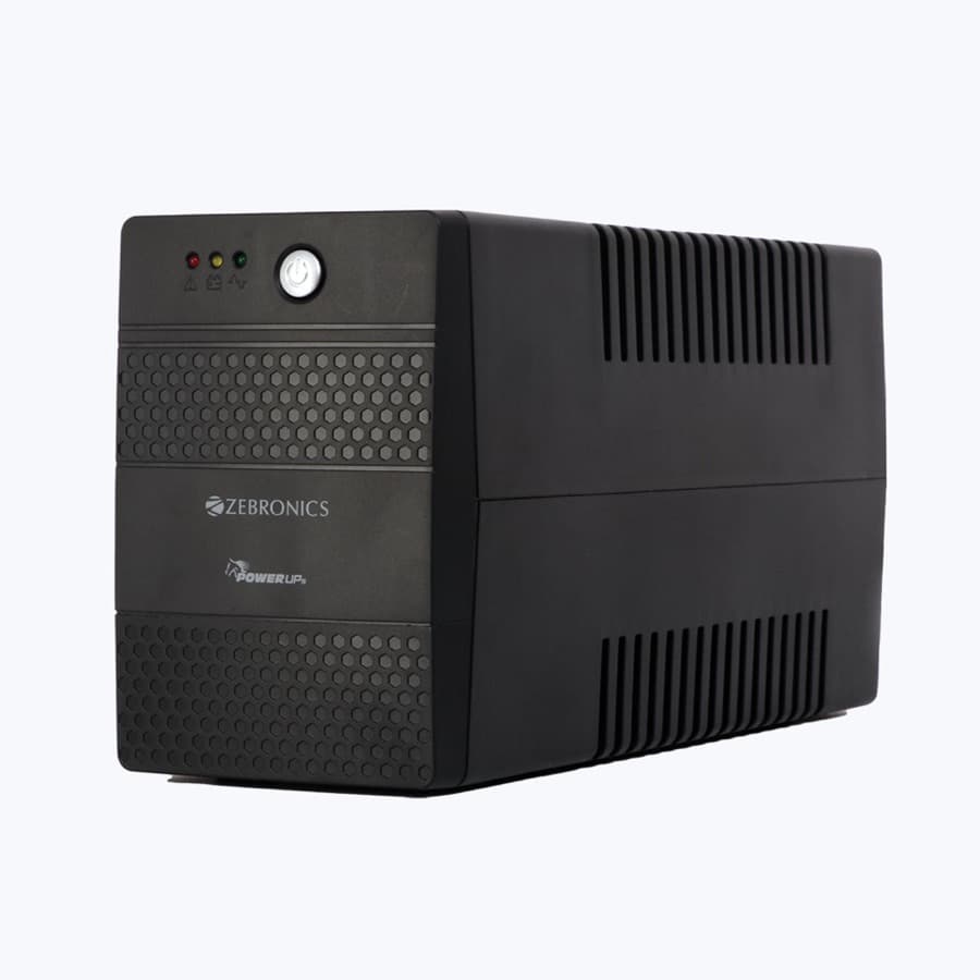 Zebronics Zeb-U735 600VA Line-Interactive UPS